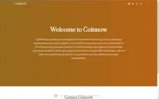 Coinnow.dev Screenshot 2024-05-22 22:15:43