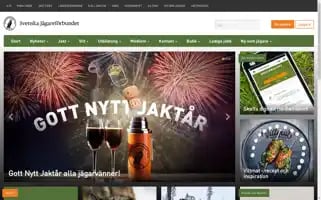 Jagareforbundet.se Screenshot 2024-07-02 06:21:58