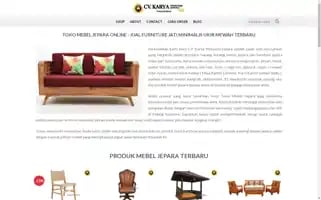 Karyafurniturejepara.com Screenshot 2024-06-30 20:14:42
