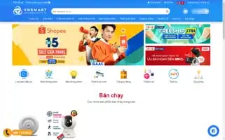 Vn-smart.com Screenshot 2024-05-29 01:15:47