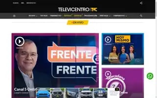 Televicentro.com Screenshot 2024-07-01 13:13:54