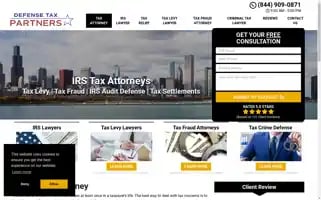 Illinoistaxattorneys.net Screenshot 2024-05-16 02:20:38
