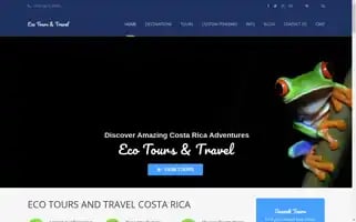 Ecotoursandtravel.com Screenshot 2024-04-23 10:03:23