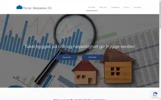 Hamartakst.no Screenshot 2024-06-14 03:51:12