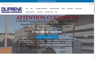 Dbmlumber.com Screenshot 2024-05-09 08:53:15