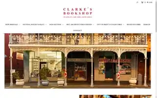 Clarkesbooks.co.za Screenshot 2024-05-05 03:46:20