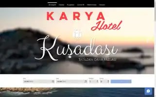 Karyahotel.com Screenshot 2024-04-17 14:37:09