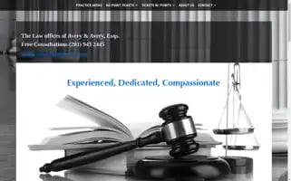 Trafficticketlawyer-nj.com Screenshot 2024-04-17 10:53:36