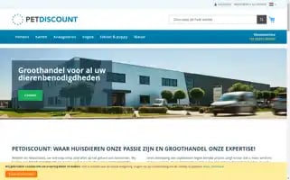 Petdiscount.nl Screenshot 2024-05-13 09:07:52