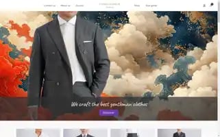 Lambassadeursartoria.com Screenshot 2024-05-26 09:53:07