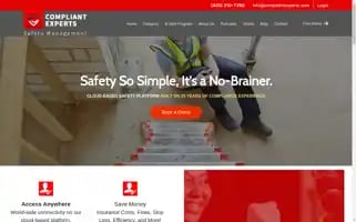 Dcshrm.com Screenshot 2024-07-01 16:05:48