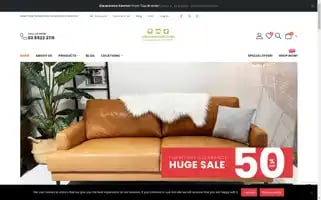 Mentonefurnitureclearance.com.au Screenshot 2024-05-12 22:17:35