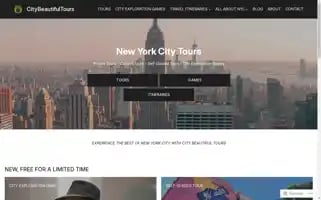 Citybeautifultours.com Screenshot 2024-04-14 19:57:38