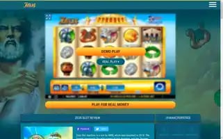 Zeusslotmachine.net Screenshot 2024-07-04 08:01:41