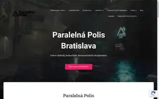 Paralelnapolis.sk Screenshot 2024-05-19 22:30:34