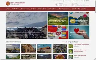 Localtourshoian.com Screenshot 2024-04-15 15:50:13