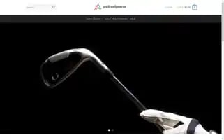 Essentielgolf.com Screenshot 2024-05-26 10:51:50