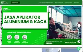 Jendelakacaaluminium.com Screenshot 2024-05-29 04:58:13