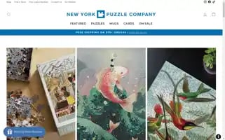 Newyorkpuzzlecompany.com Screenshot 2024-05-04 22:43:06