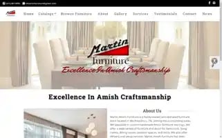 Martinfurnitureusa.com Screenshot 2024-05-16 07:04:54