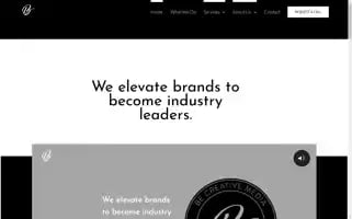 Becreativemedia.com.au Screenshot 2024-07-03 12:39:47