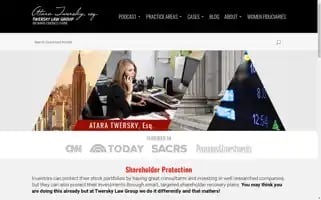 Twerskylawgroup.com Screenshot 2024-07-02 03:45:59