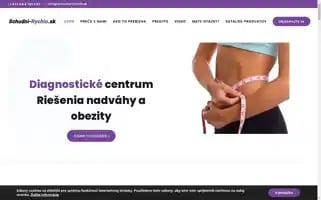 Schudni-rychlo.sk Screenshot 2024-05-19 22:45:29