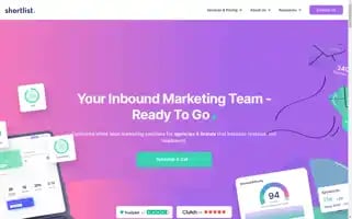 Shortlist.io Screenshot 2024-07-01 12:04:21
