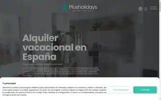 Plusholidays.com Screenshot 2024-05-16 13:06:43