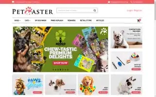 Petmaster.com.sg Screenshot 2024-05-16 12:32:03