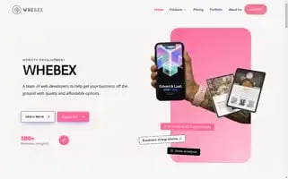 Whebex.com Screenshot 2024-05-25 06:05:20