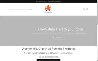 Westerrossgas.scot Screenshot 2024-05-22 14:58:27