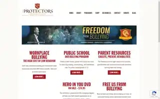 Theprotectors.org Screenshot 2024-06-11 15:10:09