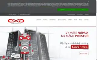 Exohosting.sk Screenshot 2024-06-15 17:54:29
