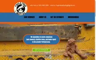 Frogandtoadhauling.com Screenshot 2024-06-17 22:35:34