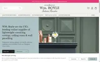 Wmboyle.co.uk Screenshot 2024-05-15 04:28:43