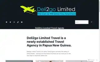 Deli2gotravel.com Screenshot 2024-04-15 07:38:59