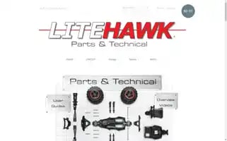 Litehawkshop.ca Screenshot 2024-05-05 06:58:30