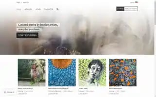 Iranart.shop Screenshot 2024-05-18 19:10:15