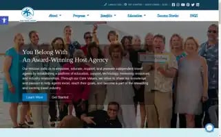 Honeymoonvacationspecialist.com Screenshot 2024-04-18 15:43:28