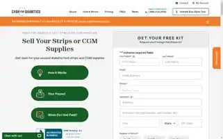 Cashfordiabetics.com Screenshot 2024-05-15 16:48:15