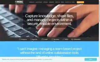 Pbworks.com Screenshot 2024-07-01 16:24:50