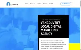 Normthomasmarketing.com Screenshot 2024-07-03 07:44:31