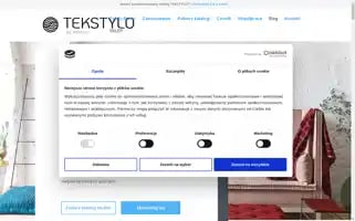 Tekstylo.pl Screenshot 2024-07-04 06:17:40