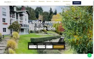 Aldeaandinahotel.com Screenshot 2024-04-17 06:24:44