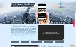 Seeandsend.info Screenshot 2024-07-05 08:46:19