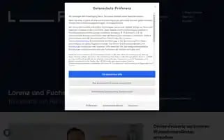 Lorenzundfuchs.de Screenshot 2024-06-13 19:36:54