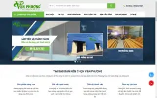 Vanphuongimex.com Screenshot 2024-05-27 16:25:32