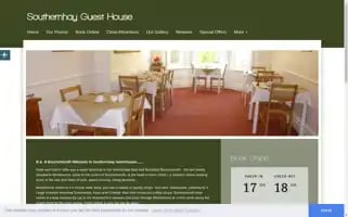 Southernhayhotel.co.uk Screenshot 2024-04-17 10:42:07