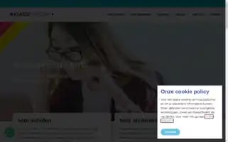 Klassestudent.nl Screenshot 2024-06-29 19:22:51